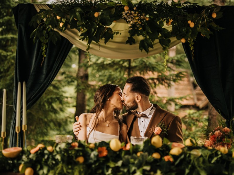 partyflowers-decorations zdjęcie prezentacji gdzie wesele