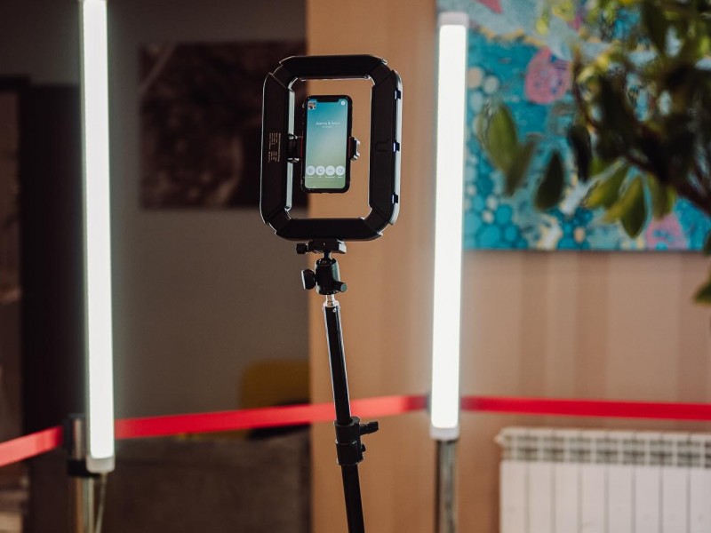 partysmile zdjęcie prezentacji gdzie wesele