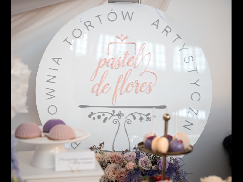 pastel-de-flores-torty-artystyczne zdjęcie prezentacji gdzie wesele