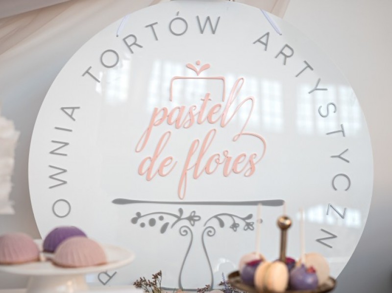 pastel-de-flores-torty-artystyczne zdjęcie prezentacji gdzie wesele