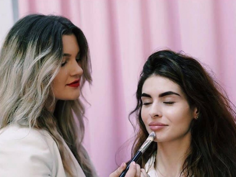 paszkowska-make-up zdjęcie prezentacji gdzie wesele