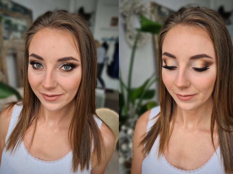 patrycja-dobron-make-up zdjęcie prezentacji gdzie wesele