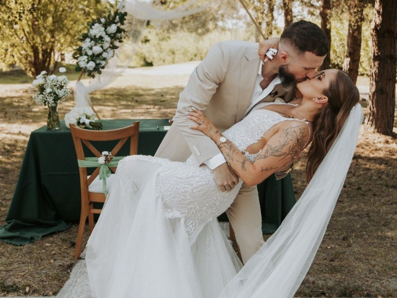 paula-wedds zdjęcie prezentacji gdzie wesele