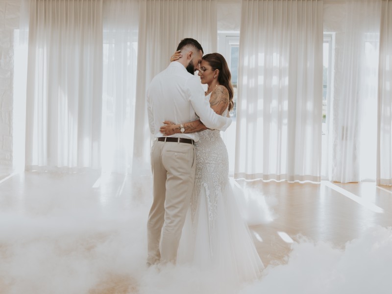 paula-wedds zdjęcie prezentacji gdzie wesele