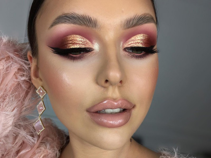 paulina-dus-make-up zdjęcie prezentacji gdzie wesele