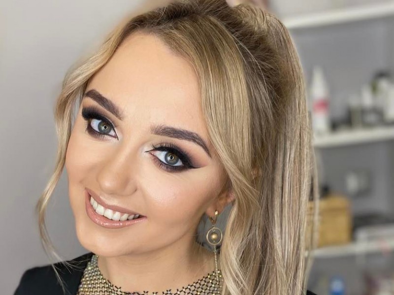 paulinawawrzak-makeup zdjęcie prezentacji gdzie wesele