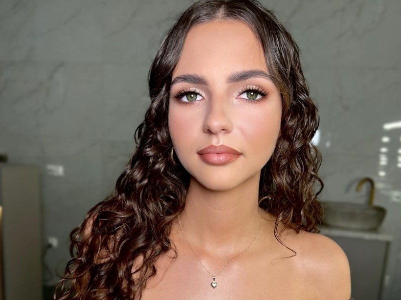 paulinee-makeup-academy zdjęcie prezentacji gdzie wesele