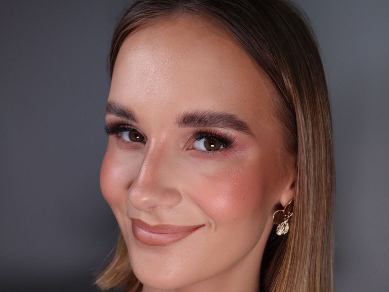 pedzlem-i-pudrem zdjęcie prezentacji gdzie wesele