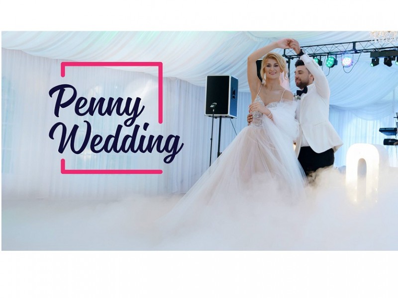 penny-wedding zdjęcie prezentacji gdzie wesele