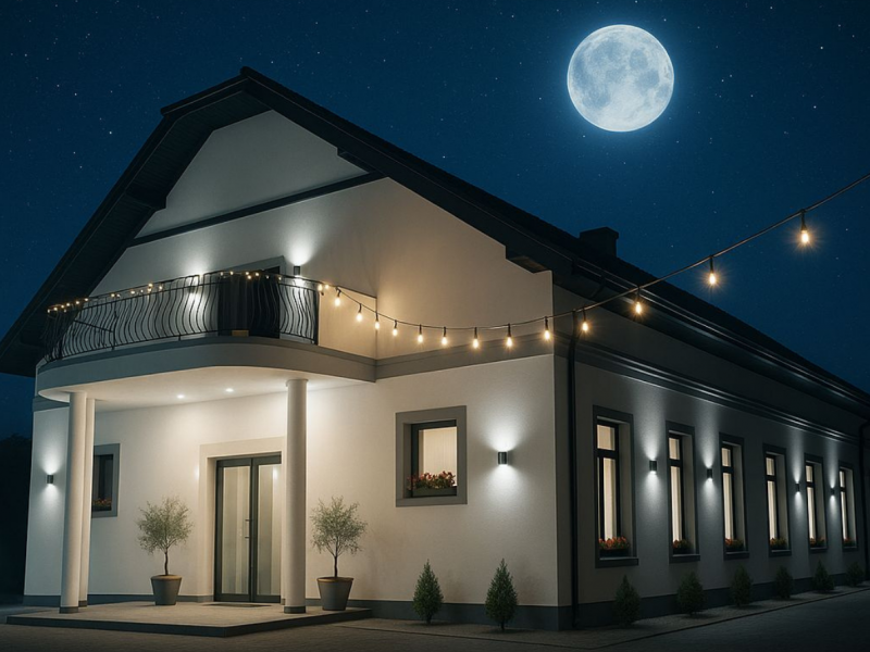 pensjonat-debowy-dworek zdjęcie prezentacji gdzie wesele