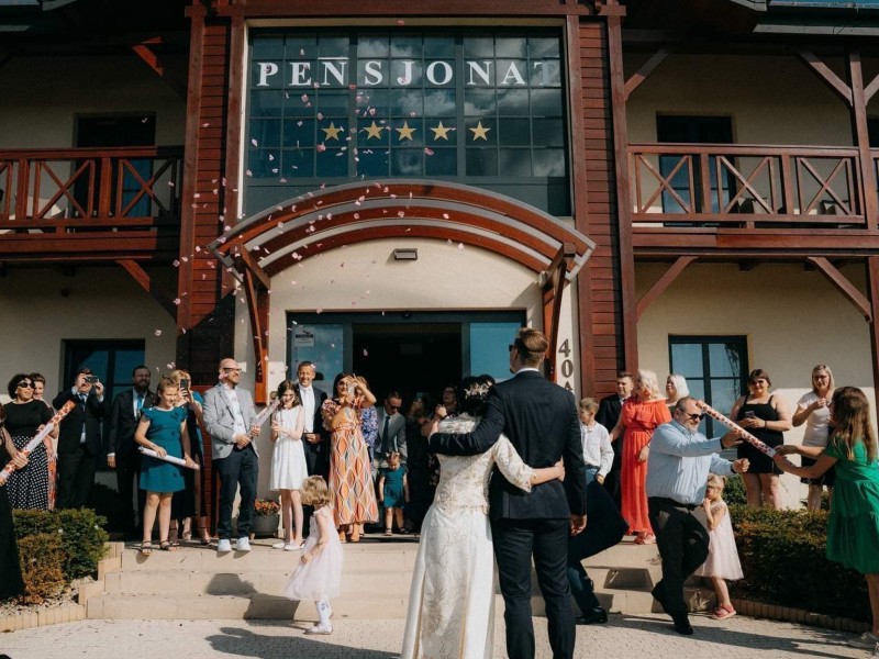 pensjonat-odyseja zdjęcie prezentacji gdzie wesele