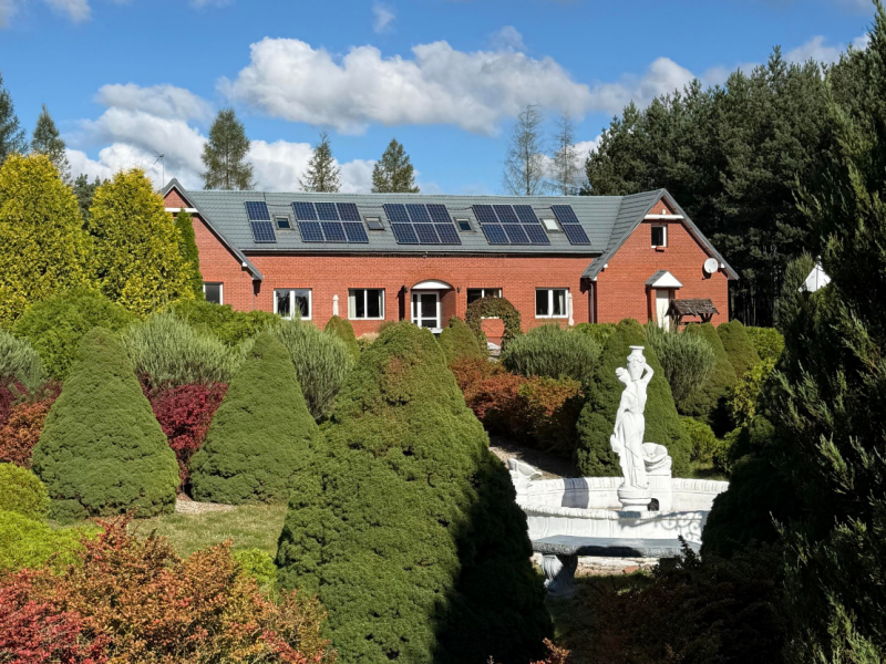 pensjonat-zakatek-mazury zdjęcie prezentacji gdzie wesele