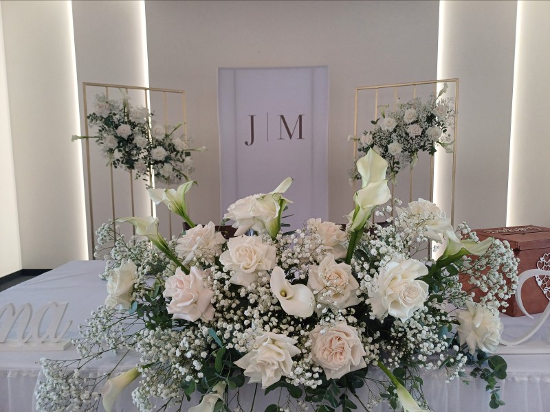 peonia-event zdjęcie prezentacji gdzie wesele