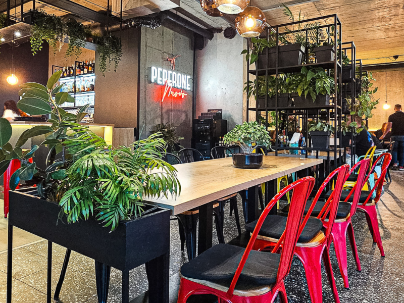 peperone-nuovo zdjęcie prezentacji gdzie wesele