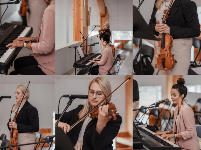 per-sempre zdjęcie prezentacji gdzie wesele