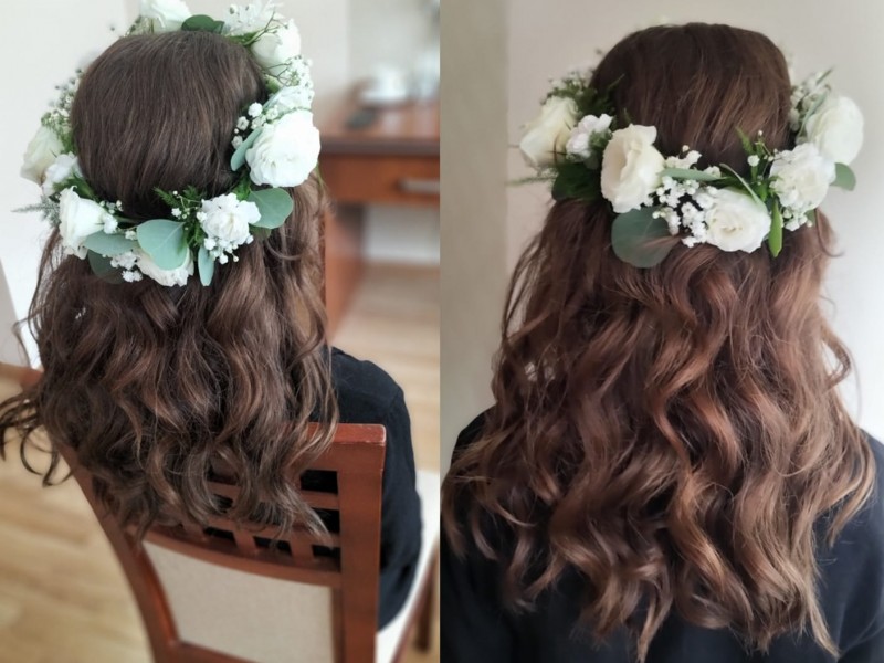 perfect-look-by-karolina zdjęcie prezentacji gdzie wesele