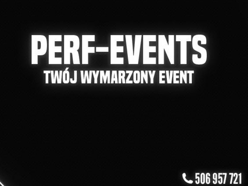 perfevents zdjęcie prezentacji gdzie wesele