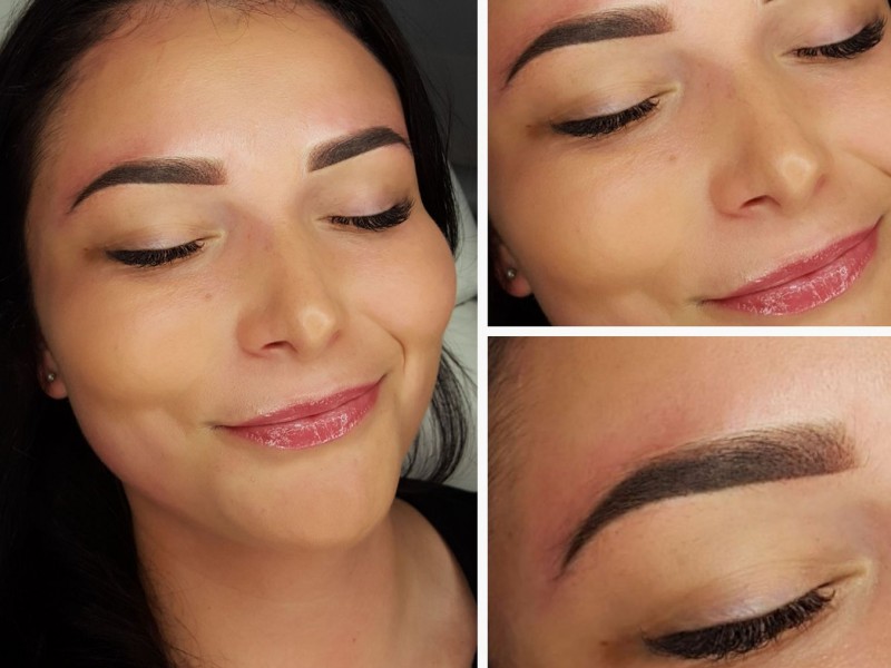 permanent-makeup-artist-katarzyna-gniadzik zdjęcie prezentacji gdzie wesele