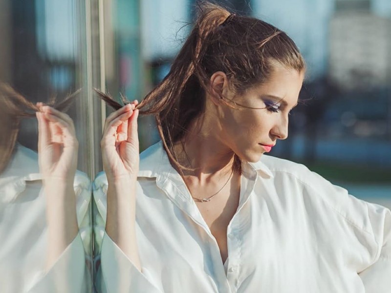 persimona-make-up zdjęcie prezentacji gdzie wesele