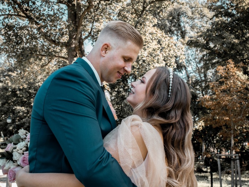 photo-paster zdjęcie prezentacji gdzie wesele