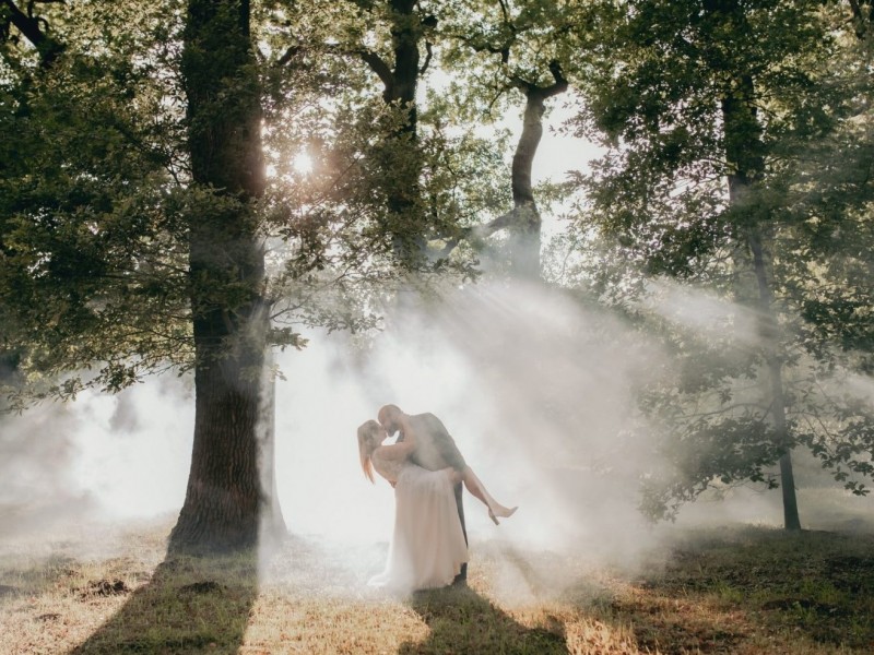 photomigawka zdjęcie prezentacji gdzie wesele