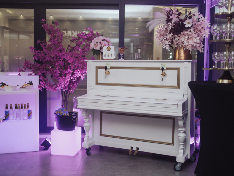 piano-prosecco-party zdjęcie prezentacji gdzie wesele