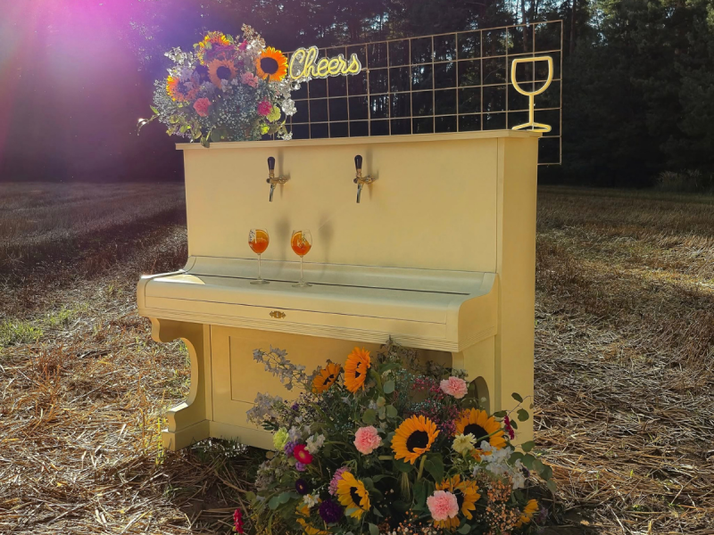 pianobar-pianinowka zdjęcie prezentacji gdzie wesele