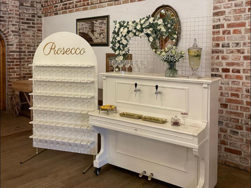 pianorosso zdjęcie prezentacji gdzie wesele