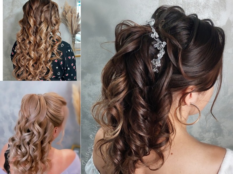 piekne-wlosy-justyna-oscik zdjęcie prezentacji gdzie wesele