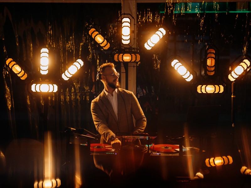 pilawski-piotr-dj-konferansjer zdjęcie prezentacji gdzie wesele