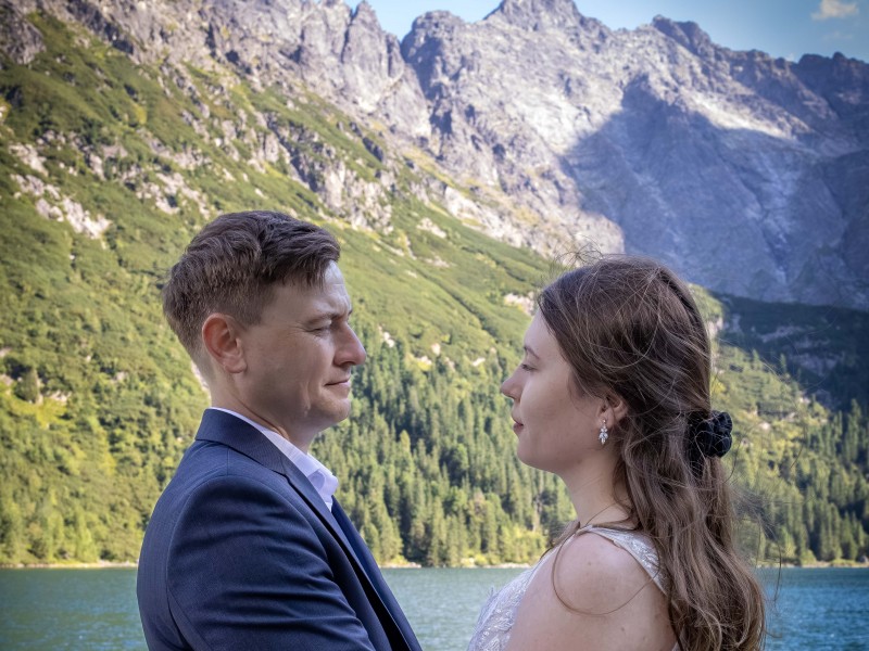 piotr-klara-fotografia-slubna zdjęcie prezentacji gdzie wesele