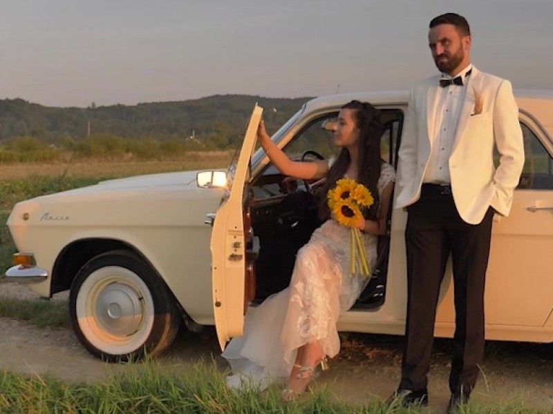 pjvision zdjęcie prezentacji gdzie wesele