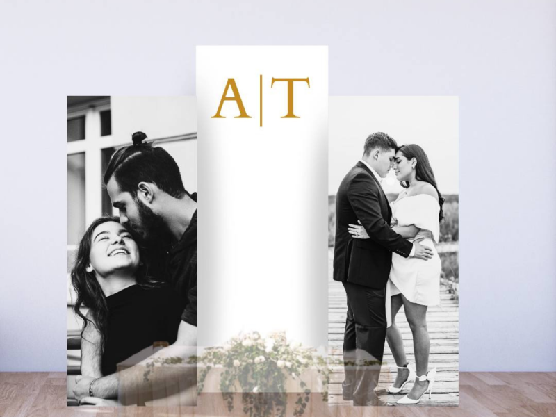 plakatowadama zdjęcie prezentacji gdzie wesele