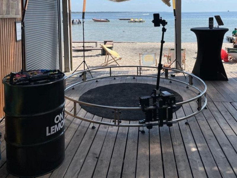 planetpartyfotobudka360 zdjęcie prezentacji gdzie wesele