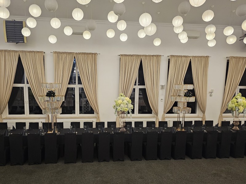 platinium-house zdjęcie prezentacji gdzie wesele