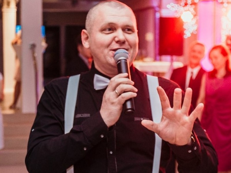plusdj-prezenter-wodzirej-na-wasza-impreze zdjęcie prezentacji gdzie wesele