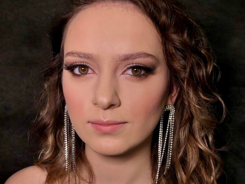 pmakeup-brows-lashes zdjęcie prezentacji gdzie wesele