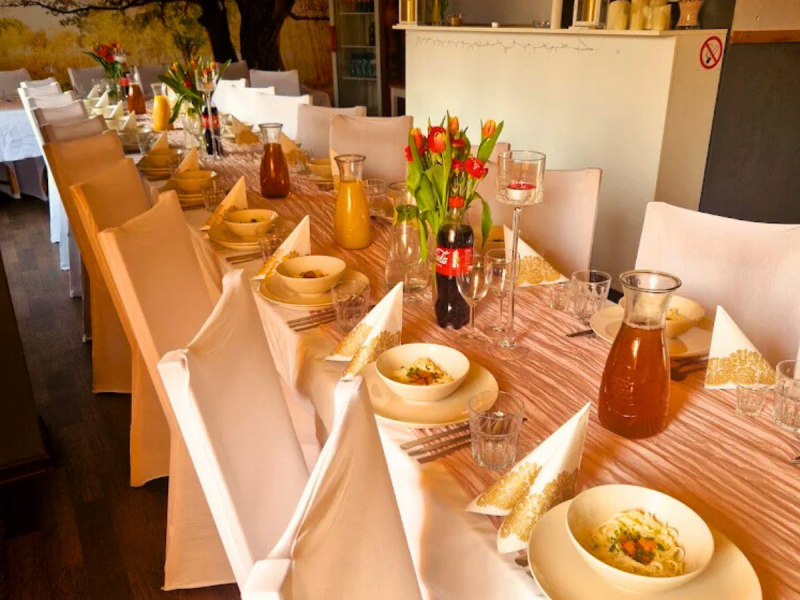 restauracja-pod-debem-lodz zdjęcie prezentacji gdzie wesele