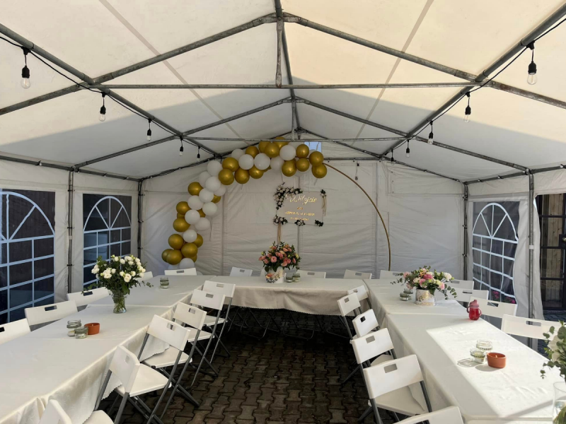 podniebny-czar-wynajem-namiotow zdjęcie prezentacji gdzie wesele