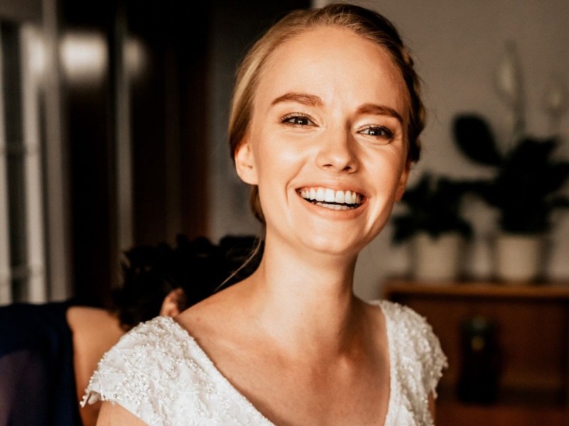 polka-makeup-studio zdjęcie prezentacji gdzie wesele