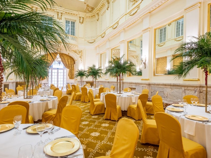 polonia-palace-hotel zdjęcie prezentacji gdzie wesele