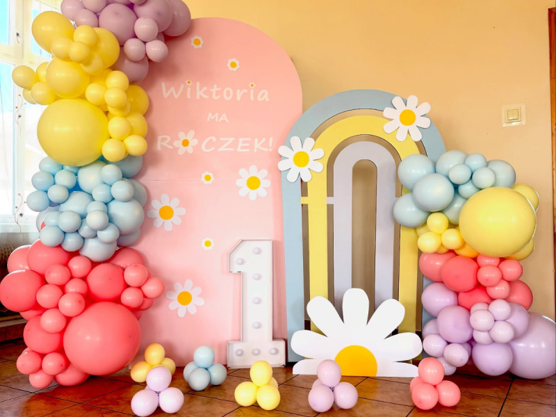 pompka-party zdjęcie prezentacji gdzie wesele