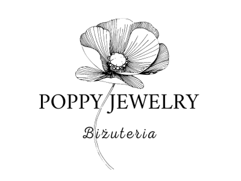 poppy-jewelry-bizuteria zdjęcie prezentacji gdzie wesele
