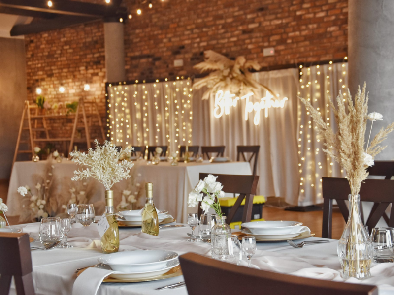 pozytywka-firma-dekoratorska zdjęcie prezentacji gdzie wesele