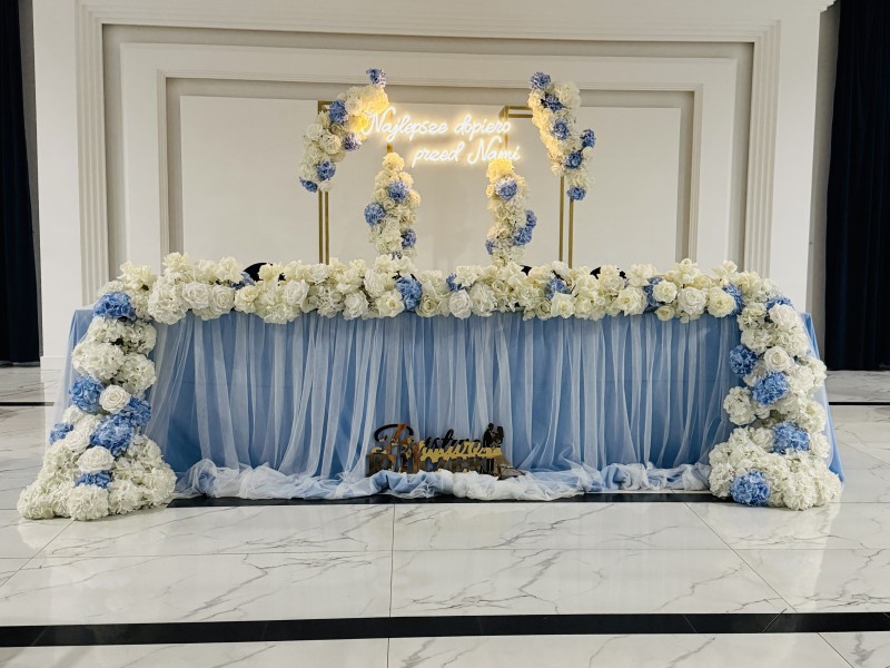 pracownia-florystyczna-decofiora zdjęcie prezentacji gdzie wesele