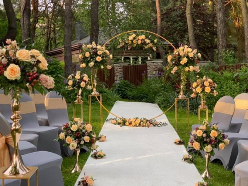 pracownia-florystyczna-decor-art zdjęcie prezentacji gdzie wesele