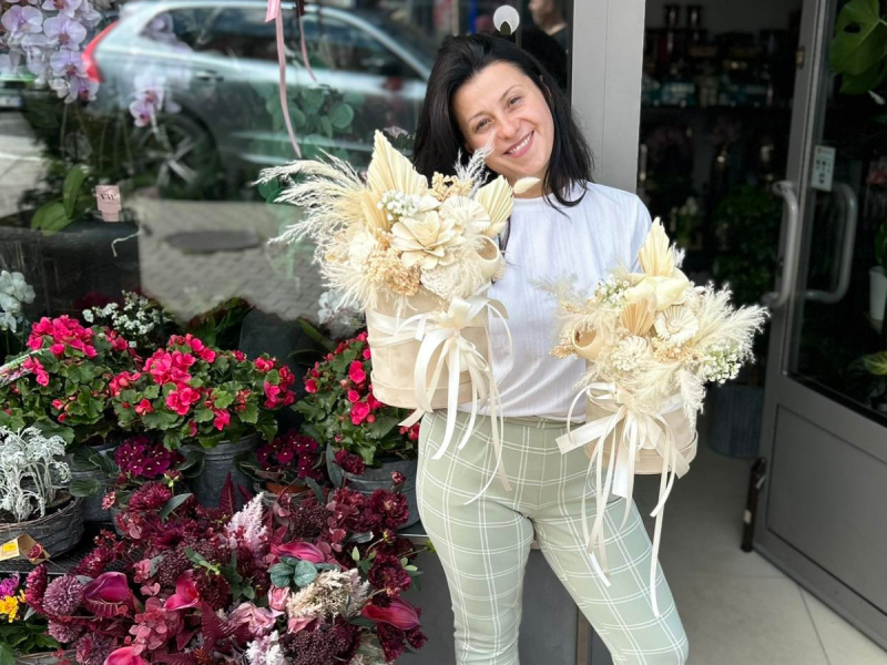 pracownia-florystyczna-zaklety-ogrod zdjęcie prezentacji gdzie wesele