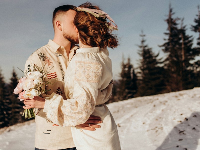 preselekcja zdjęcie prezentacji gdzie wesele