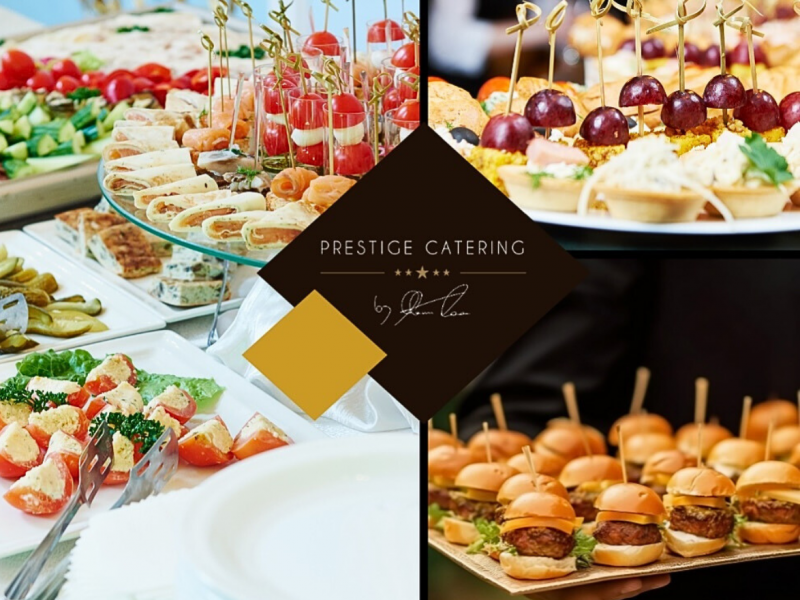 prestige-catering-by-adam-komar zdjęcie prezentacji gdzie wesele