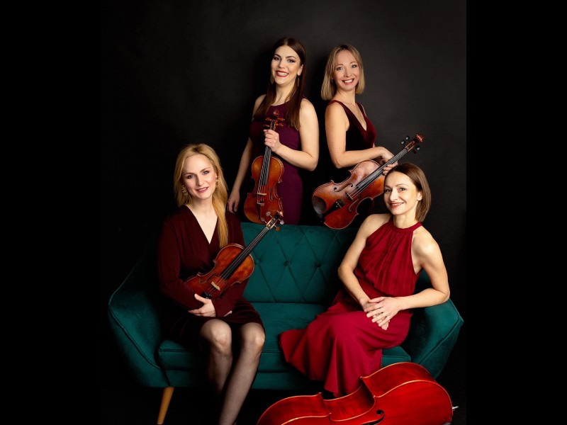 pro-music-kwartet-smyczkowy zdjęcie prezentacji gdzie wesele